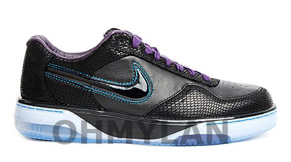 Nike Air Force 25 Low Premium - Black Mamba - Available on eBay