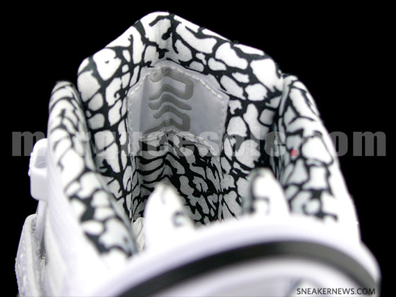 Air Jordan Six Rings – Motorsports – 23/25 Silver Anniversary