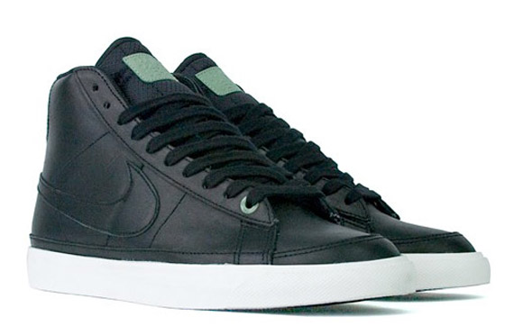 Nike Blazer Mid ND ’09 – 3GX Pack – Black Sail – Available