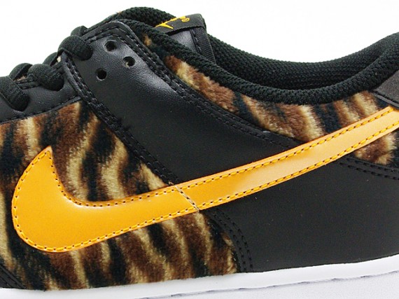 Nike Dunk Low GS - Year of the Tiger