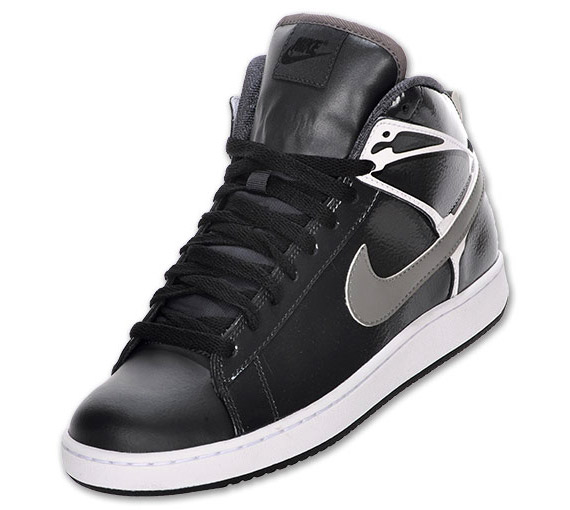 Nike Santa Cruise Mid - Black - White - Grey