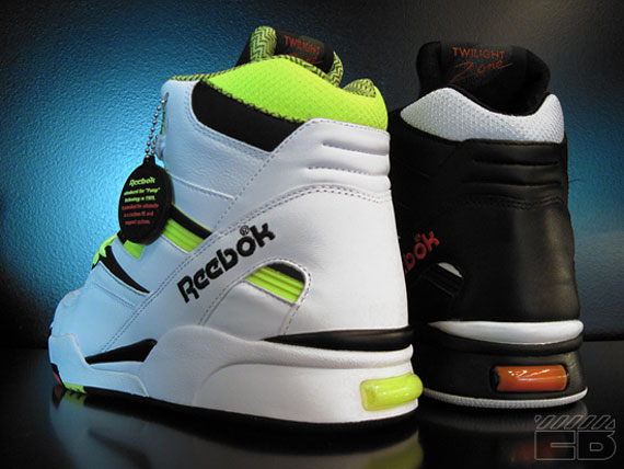 Reebok Pump Twilight Zone – OG Colorways – Available Now