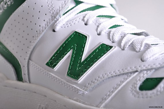 New Balance P790CT – Boston Celtics – Green – White