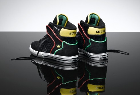 Vaider Rasta - 115 Release