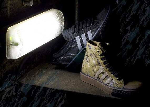 adidas Originals - Spring/Summer 2010 Collection