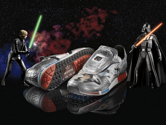 Star Wars x adidas Originals Micropacer - Best Scenes