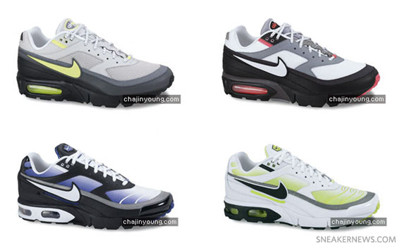 Nike Air Max Modular 95 SI + 98 SI - First Look