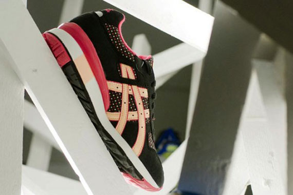 Asics Fall/Winter 2010 Footwear Preview