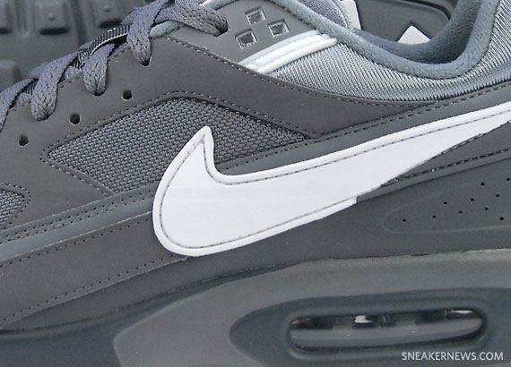 Nike Air Classic BW – Dark Grey – White – Cool Grey