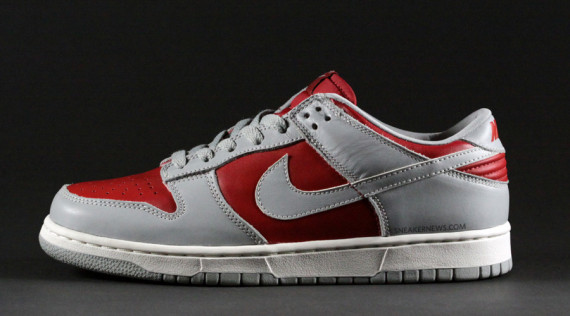 Classics Revisited: Nike Dunk Low co.jp Ultraman