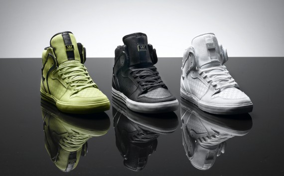 Supra Vaider – Spring 2010 Collection