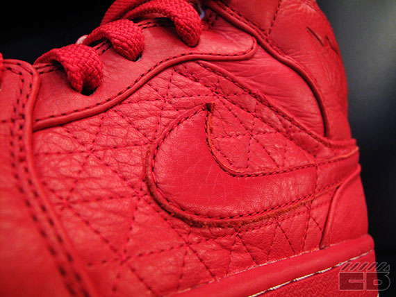 Air Jordan 1 Retro Phat Premier QS – Varsity Red + Varsity Blue