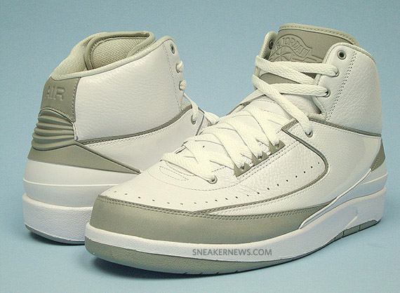 Air Jordan II (2) Retro – 25th Anniversary – Available on eBay