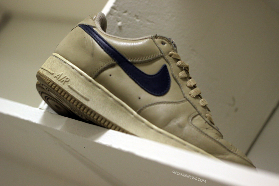 Classics Revisited Nike Af1 Mushroom 00