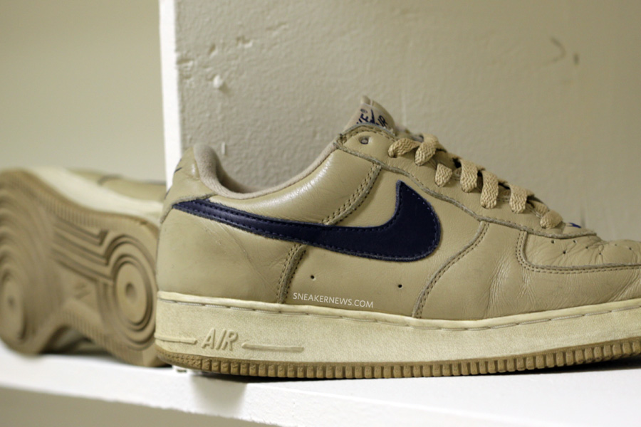 Classics Revisited Nike Af1 Mushroom 01