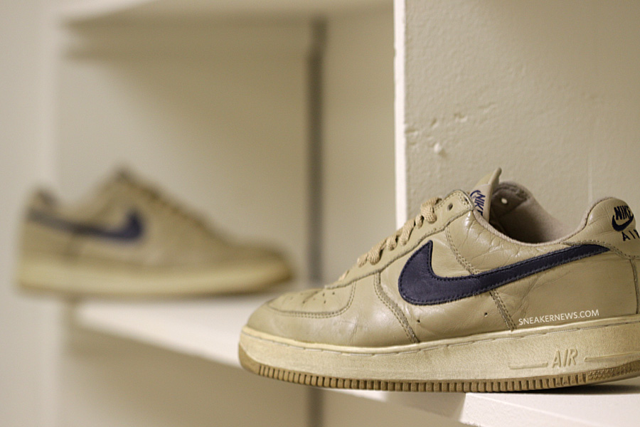 Classics Revisited Nike Af1 Mushroom 02