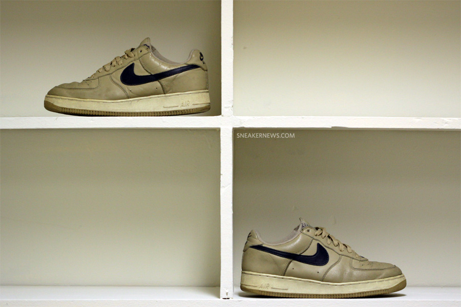 Classics Revisited Nike Af1 Mushroom 03