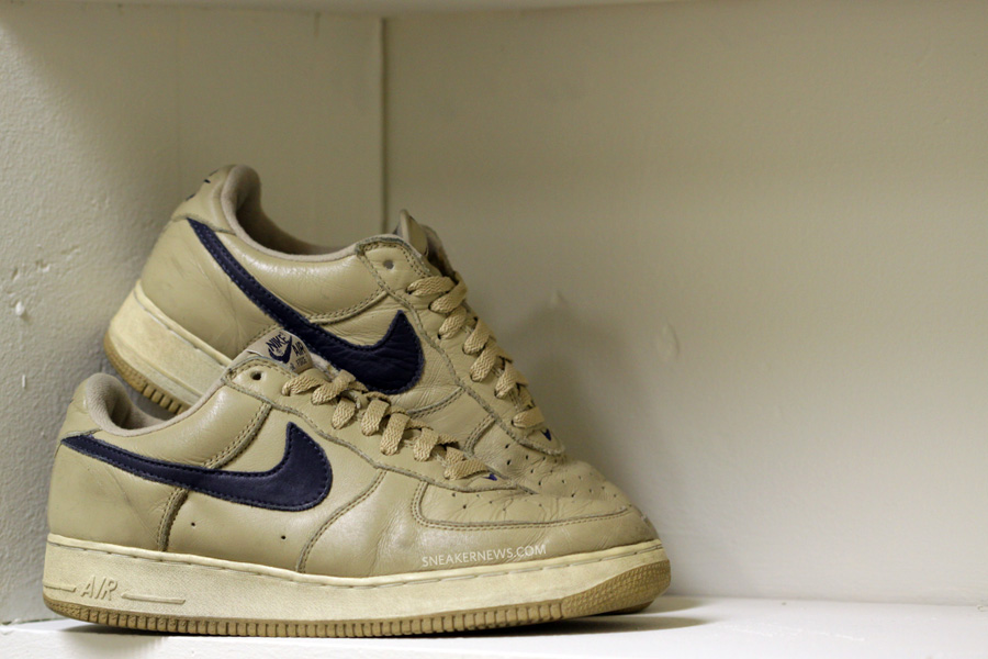 Classics Revisited Nike Af1 Mushroom 04