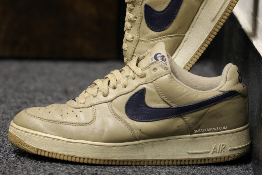 Classics Revisited Nike Af1 Mushroom 05