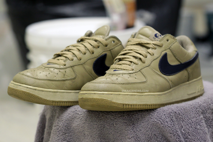 Classics Revisited Nike Af1 Mushroom 07