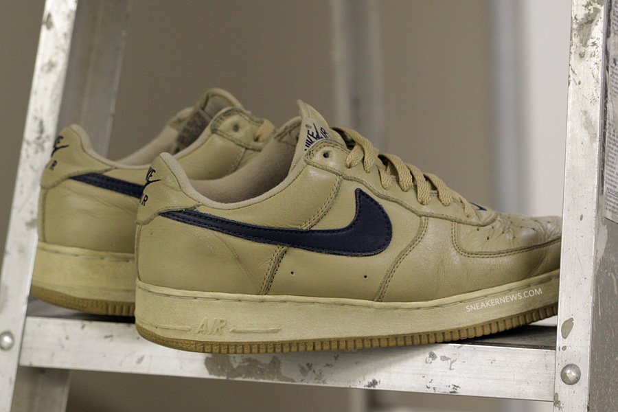 Classics Revisited Nike Af1 Mushroom 08