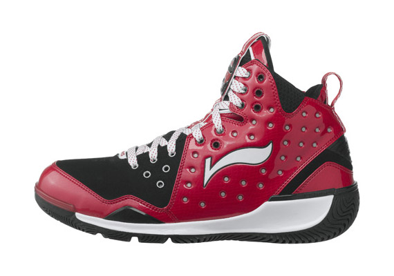 li-ning-bd-Doom-sneaker-red-snakeskin