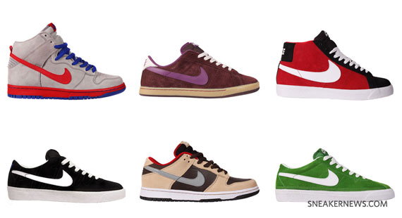 Nike SB - March 2010 Collection @ Flatspot