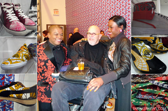 Kehinde Wiley x Puma – ‘Legends Of Unity’ – Event Recap