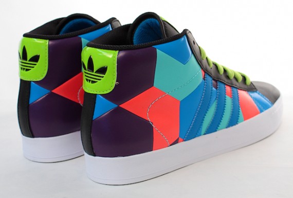 adidas Originals Campus Street Mid ‘Pop Super Vulc’