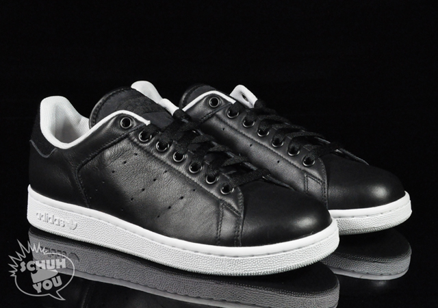 Adidas Stan Smith 2 Black 4 Colors 03