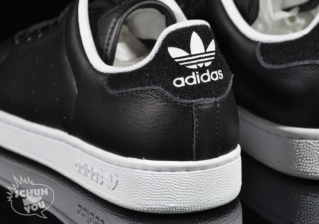 Adidas Stan Smith 2 Black 4 Colors 06