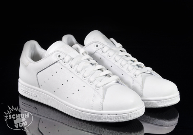 Adidas Stan Smith 2 White 4 Colors 02