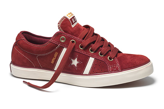 CONS Anthony Pappalardo Pro Model - Cranberry - April 2010