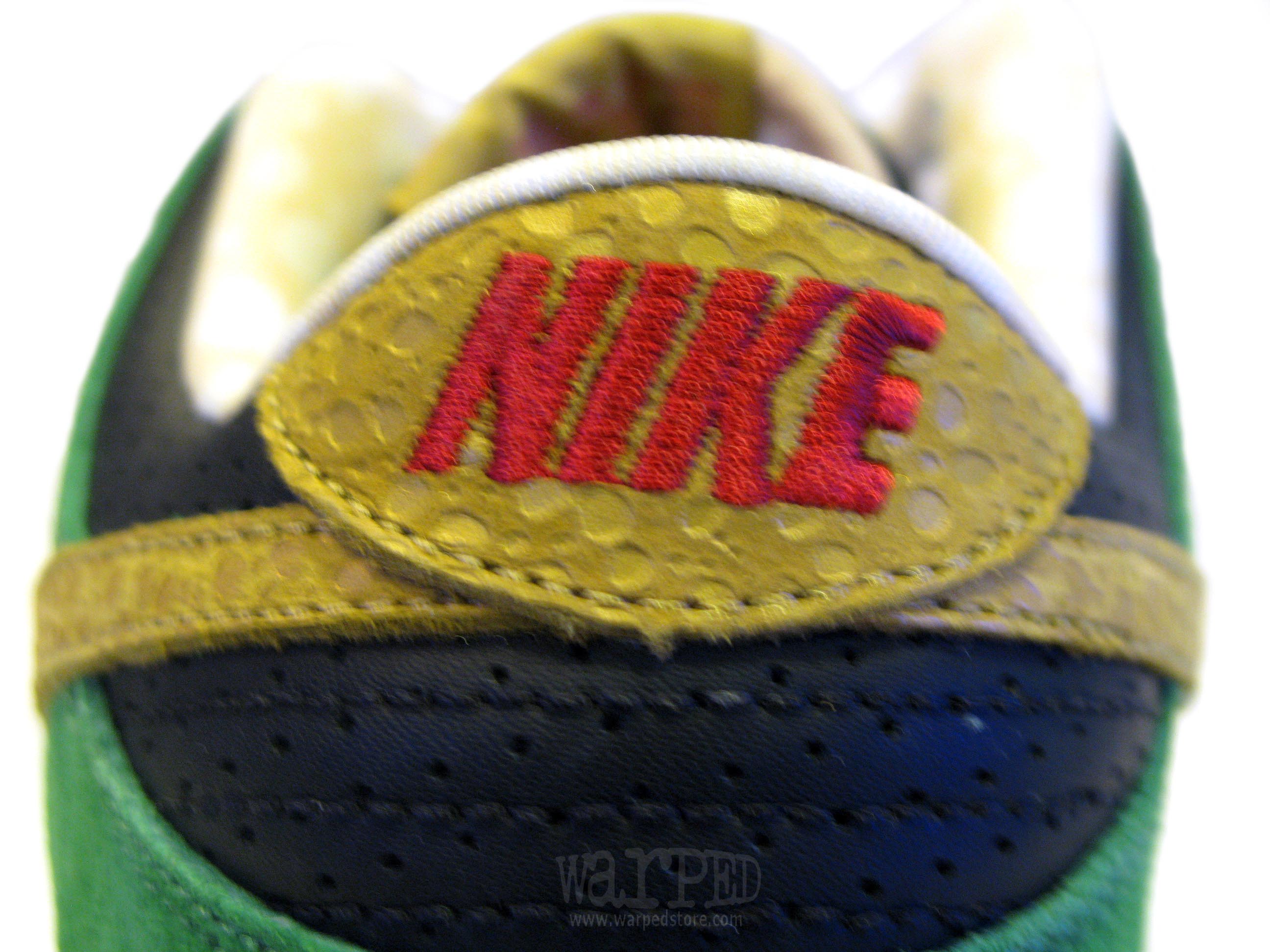 Nike Sb Green Black Gold Red Summer 2010 3