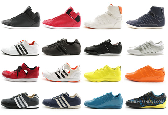 adidas Y-3 - Spring/Summer 2010 - New Releases