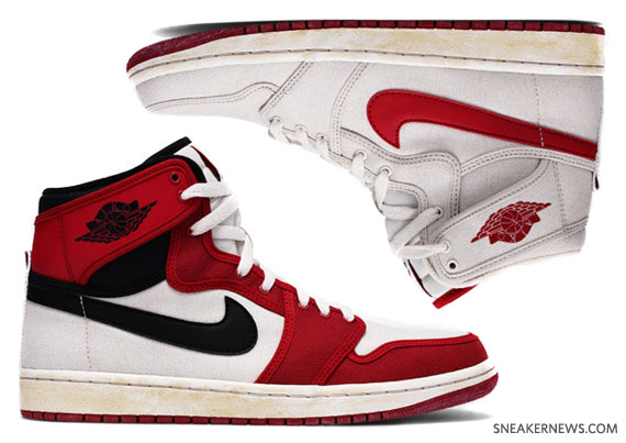 Air Jordan 1 AJKO – OG Colorways | Release Reminder