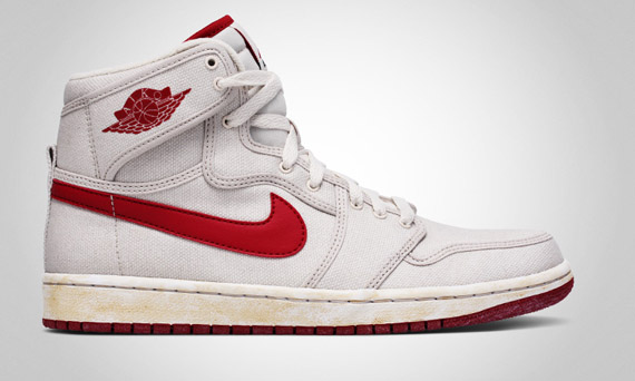 Air Jordan 1 Ajko White Varsity Red Release Reminder