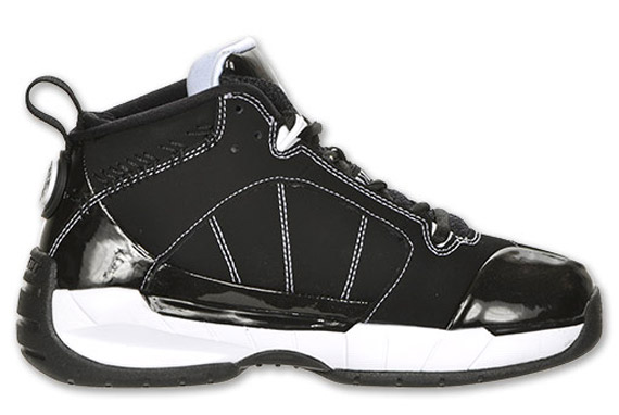 Air Jordan Jeter Throwback Black 4