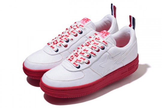 Bape Spring 2010 Bape Sta Canvas 2 540x360