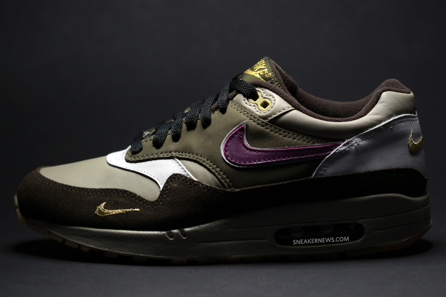 Classics Revisited: Atmos x Nike Air Max 1 B ‘Viotech’