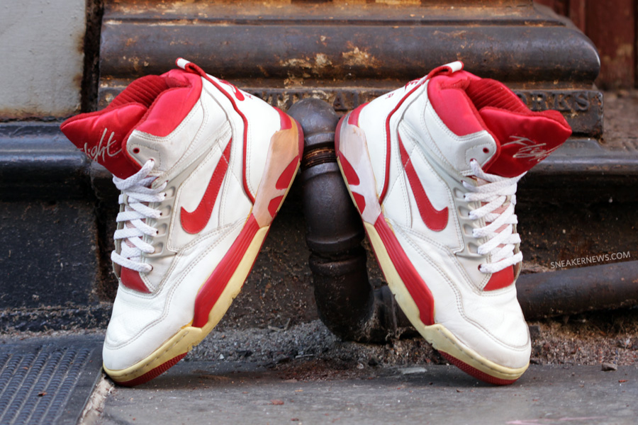 Classics Revisited Nike Solo Flight 90 05