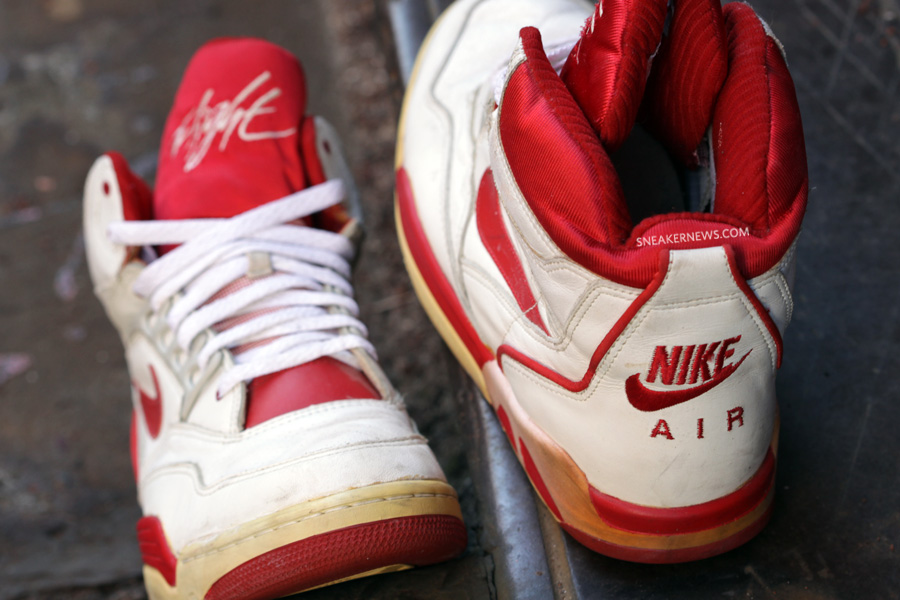 Classics Revisited Nike Solo Flight 90 08