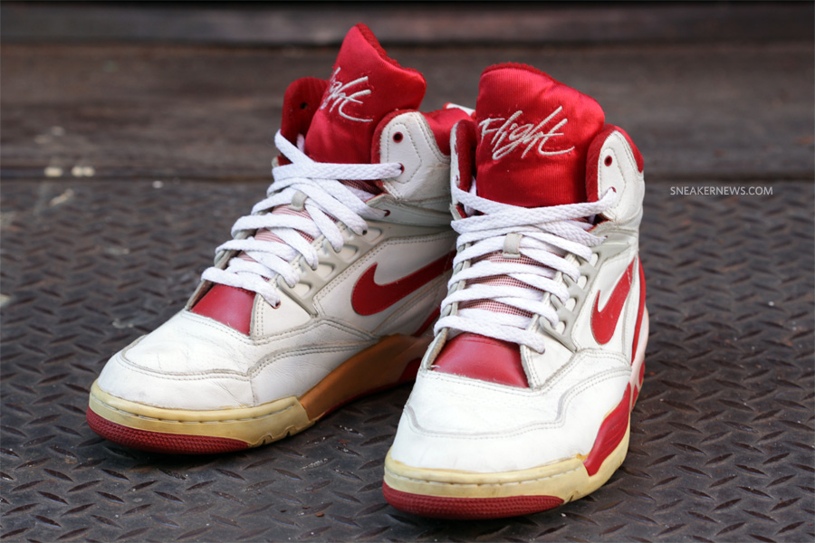 Classics Revisited: Nike Air Solo Flight '90
