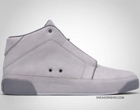 Jordan Campus Chukka Light Bone