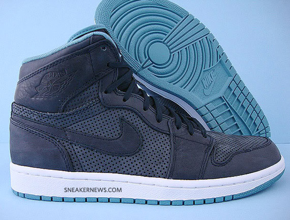 Jordan1 Obsidian Perf