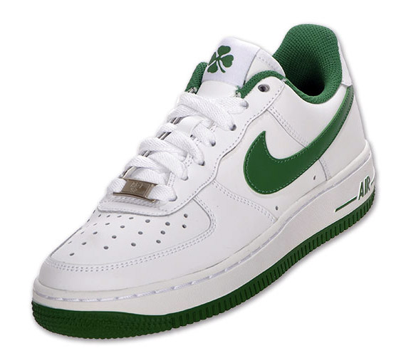 Nike Air Force 1 Gs St Patricks Day 1