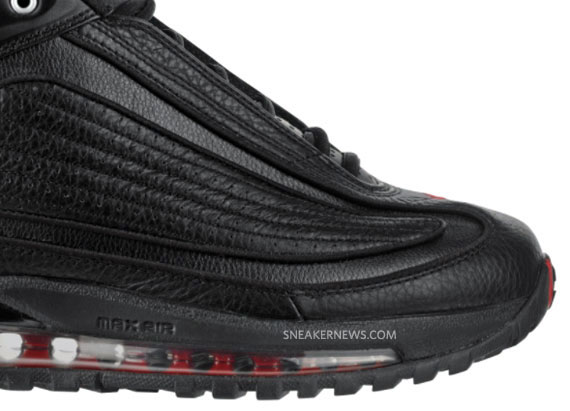 Nike Air Griffey Max GD II - Black - Varsity Red - March 2010