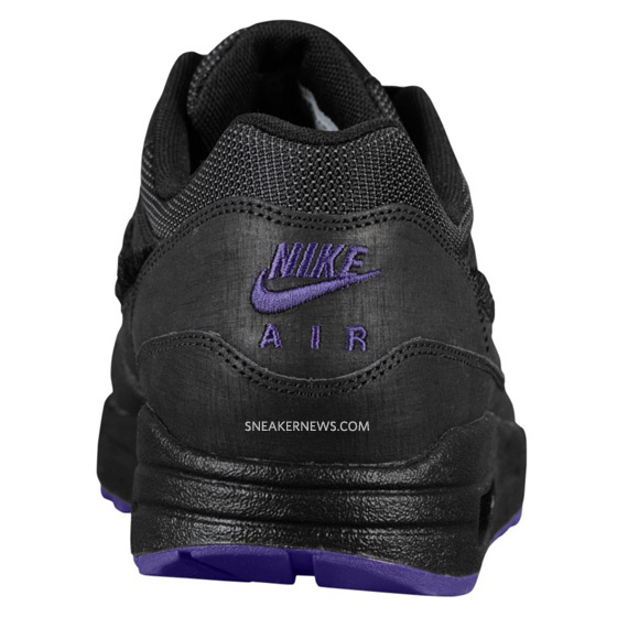 Nike Air Max 1 Air Attack Black Club Purple 05