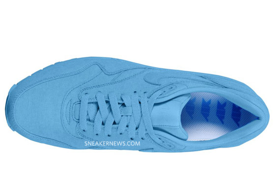 Nike Air Max 1 Air Attack Football Blue 03