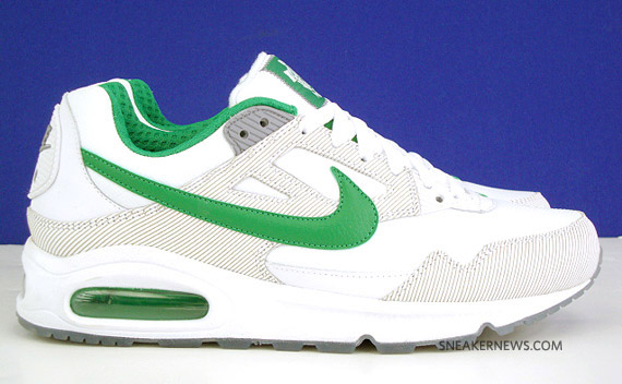 Nike Air Max Skyline White Pine Green 2